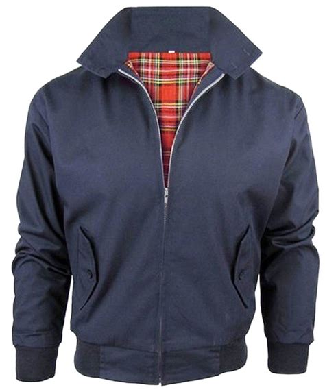 harrington winter jacket for men